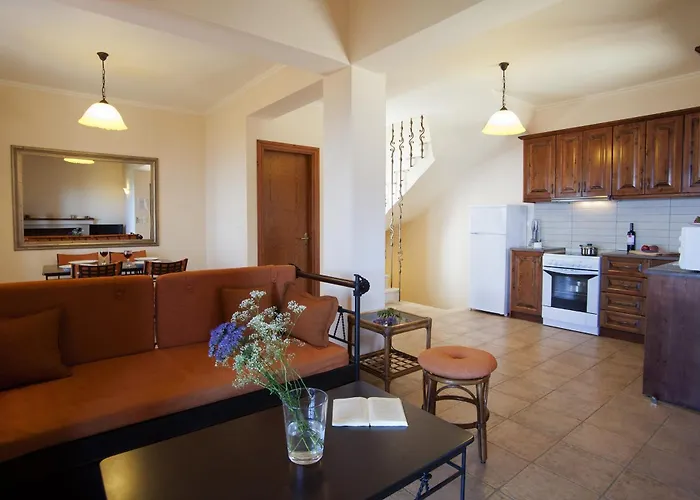 Oceanis Villa