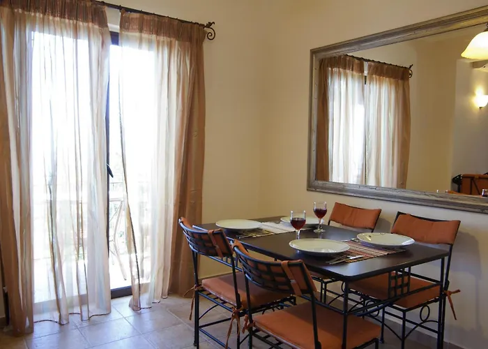Oceanis Villa *